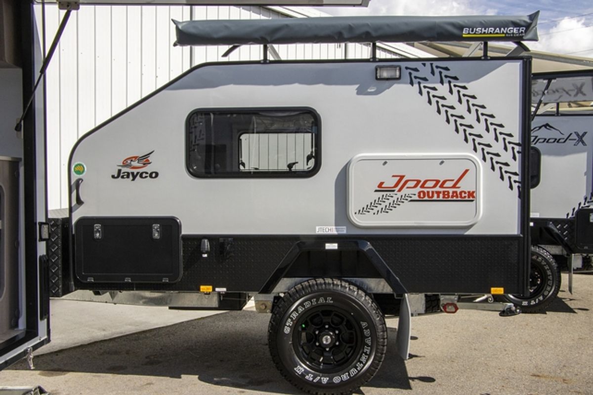 2024 Jayco J-POD CAMPER JPOD.OB-MY24