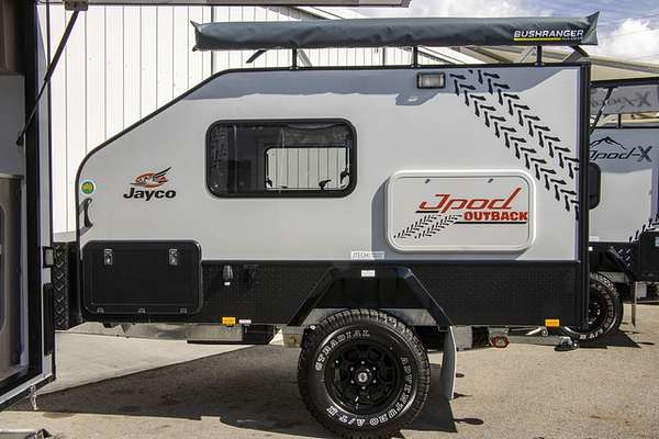 2024 Jayco J-POD CAMPER JPOD.OB-MY24