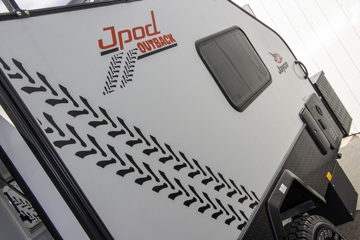 2024 Jayco J-POD CAMPER JPOD.OB-MY24