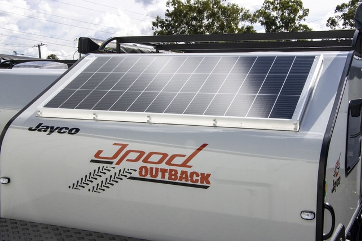 2024 Jayco J-POD CAMPER JPOD.OB-MY24