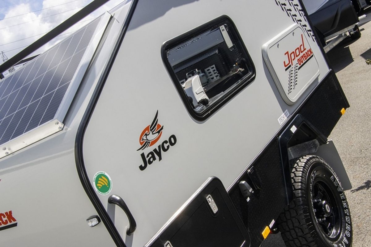 2024 Jayco J-POD CAMPER JPOD.OB-MY24