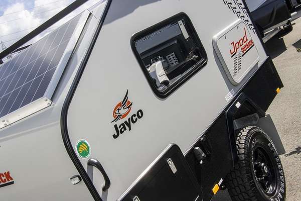2024 Jayco J-POD CAMPER JPOD.OB-MY24
