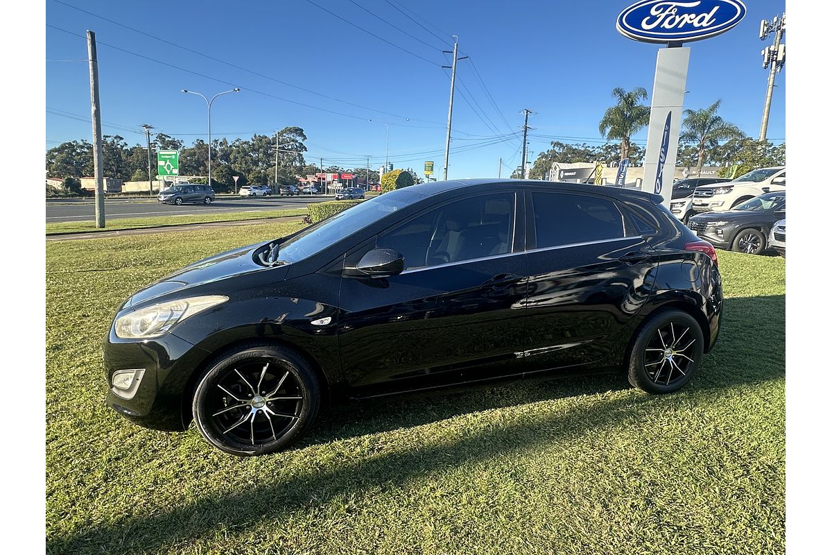 2012 Hyundai i30 Active GD