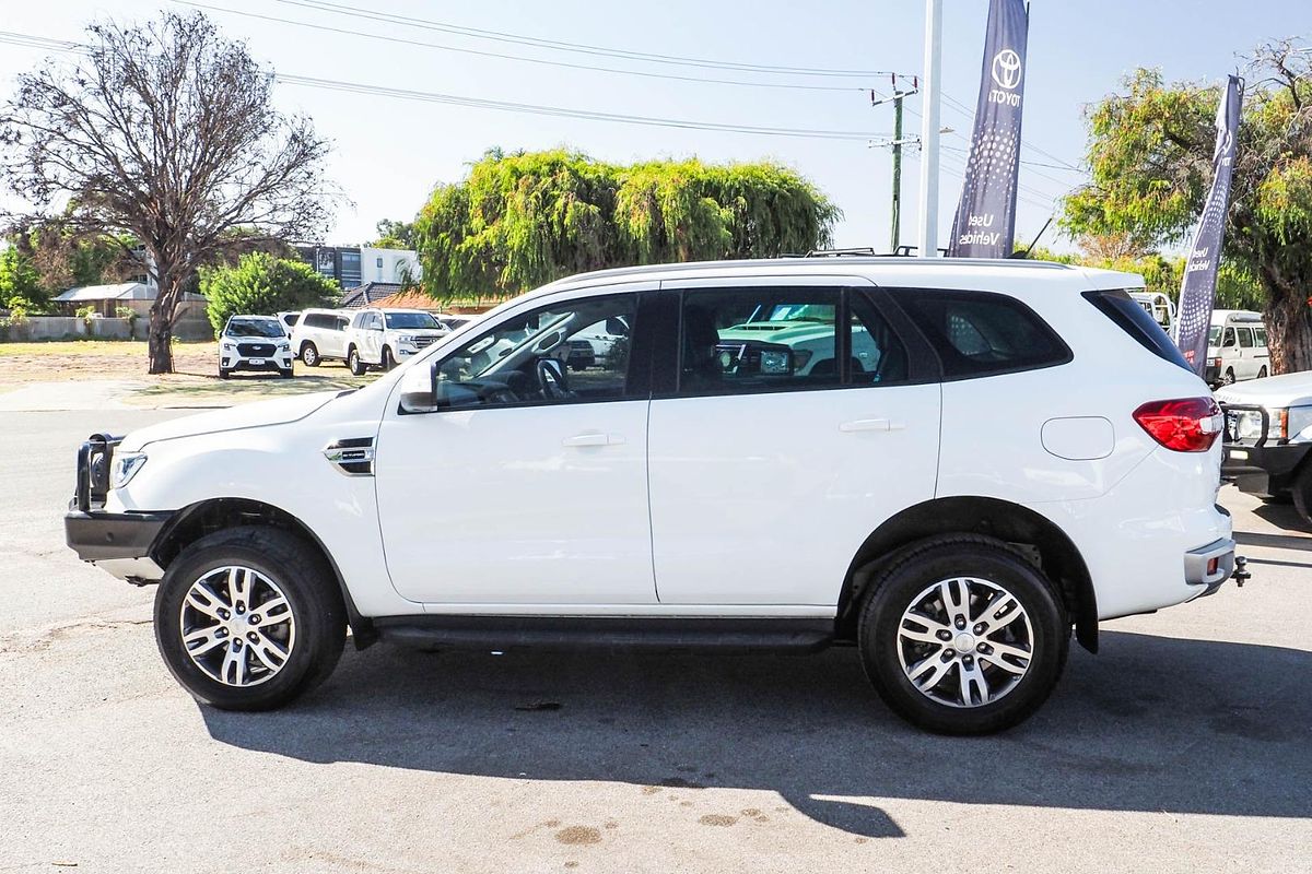 2021 Ford Everest Trend UA II