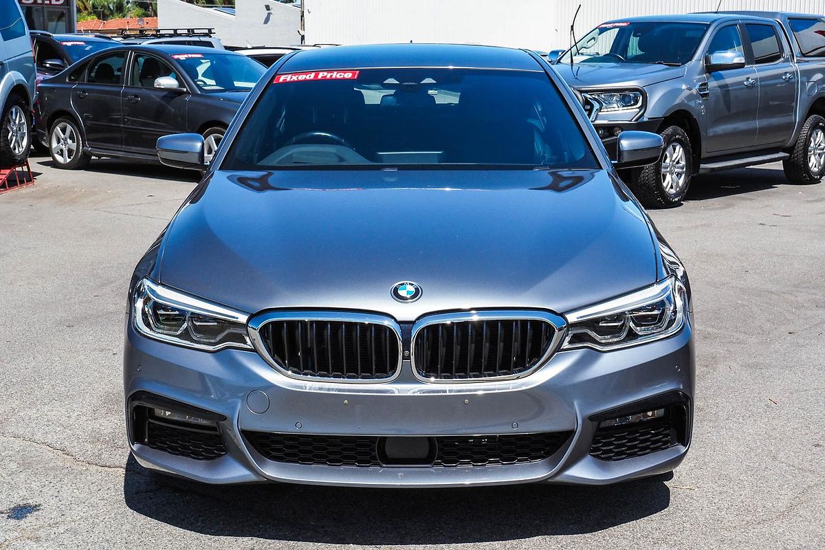 2019 BMW 5 Series 530d M Sport G30