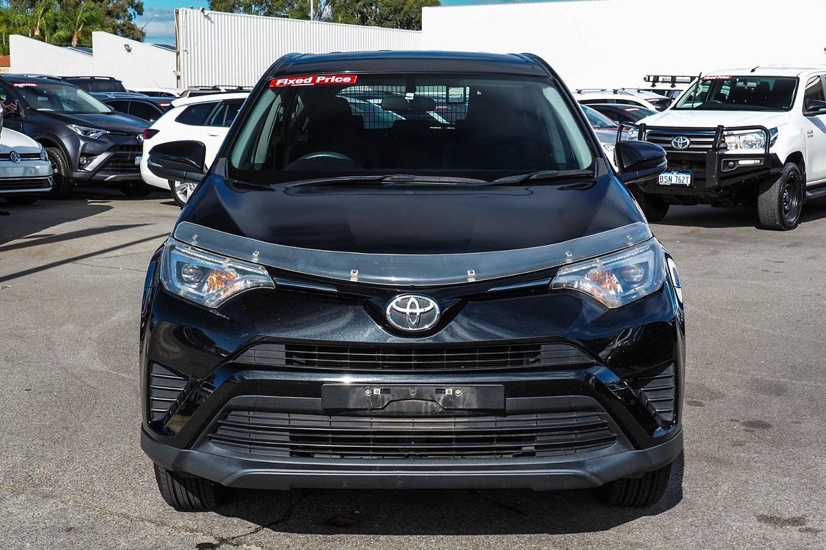 2017 Toyota RAV4 GX ASA44R