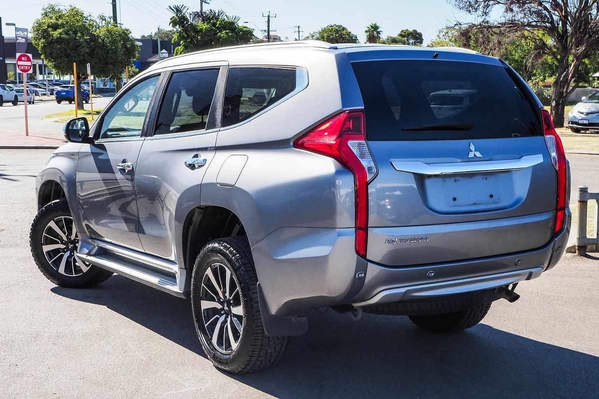 2018 Mitsubishi Pajero Sport GLS QE