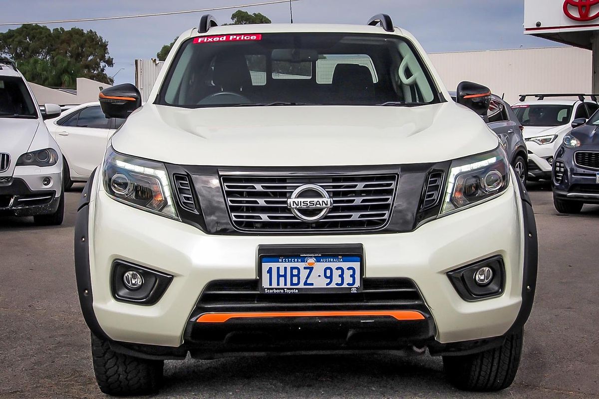 2020 Nissan Navara N-TREK D23 Series 4 4X4