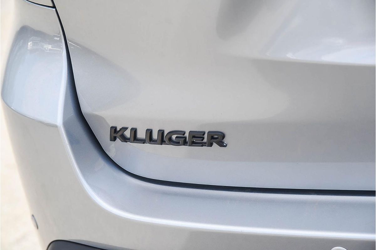 2015 Toyota Kluger GX GSU55R