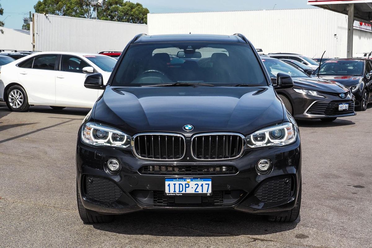 2018 BMW X5 xDrive30d F15