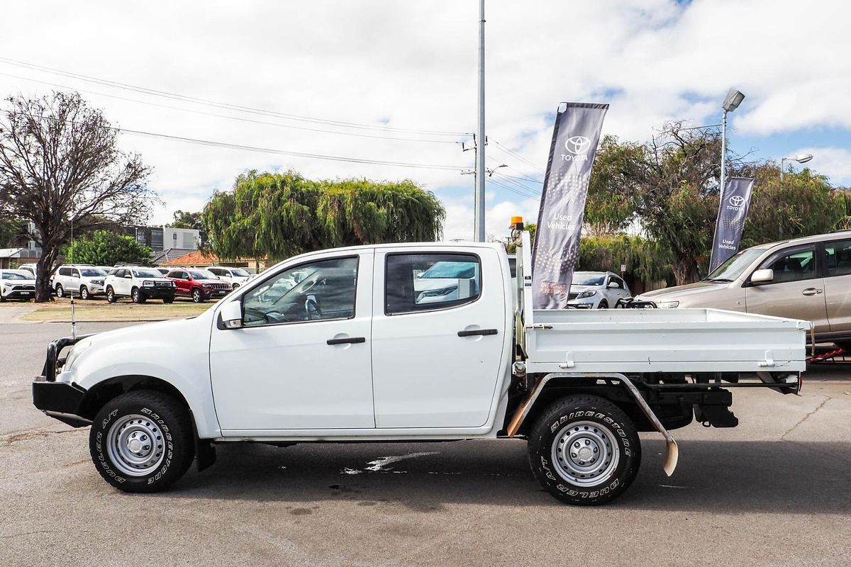 2019 Isuzu D-MAX SX 4X4