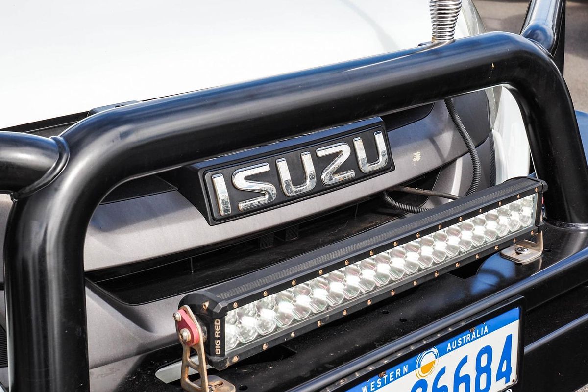 2019 Isuzu D-MAX SX 4X4