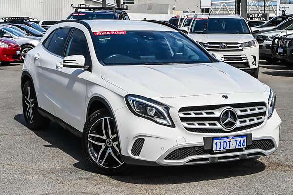 2019 Mercedes Benz GLA-Class GLA180 X156