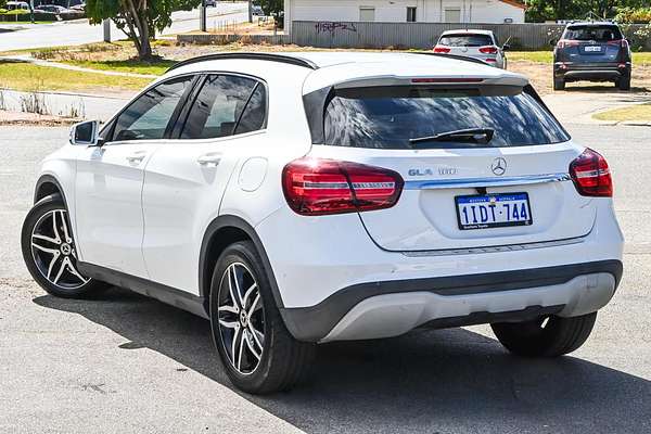 2019 Mercedes Benz GLA-Class GLA180 X156