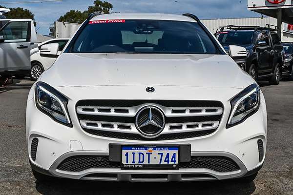 2019 Mercedes Benz GLA-Class GLA180 X156