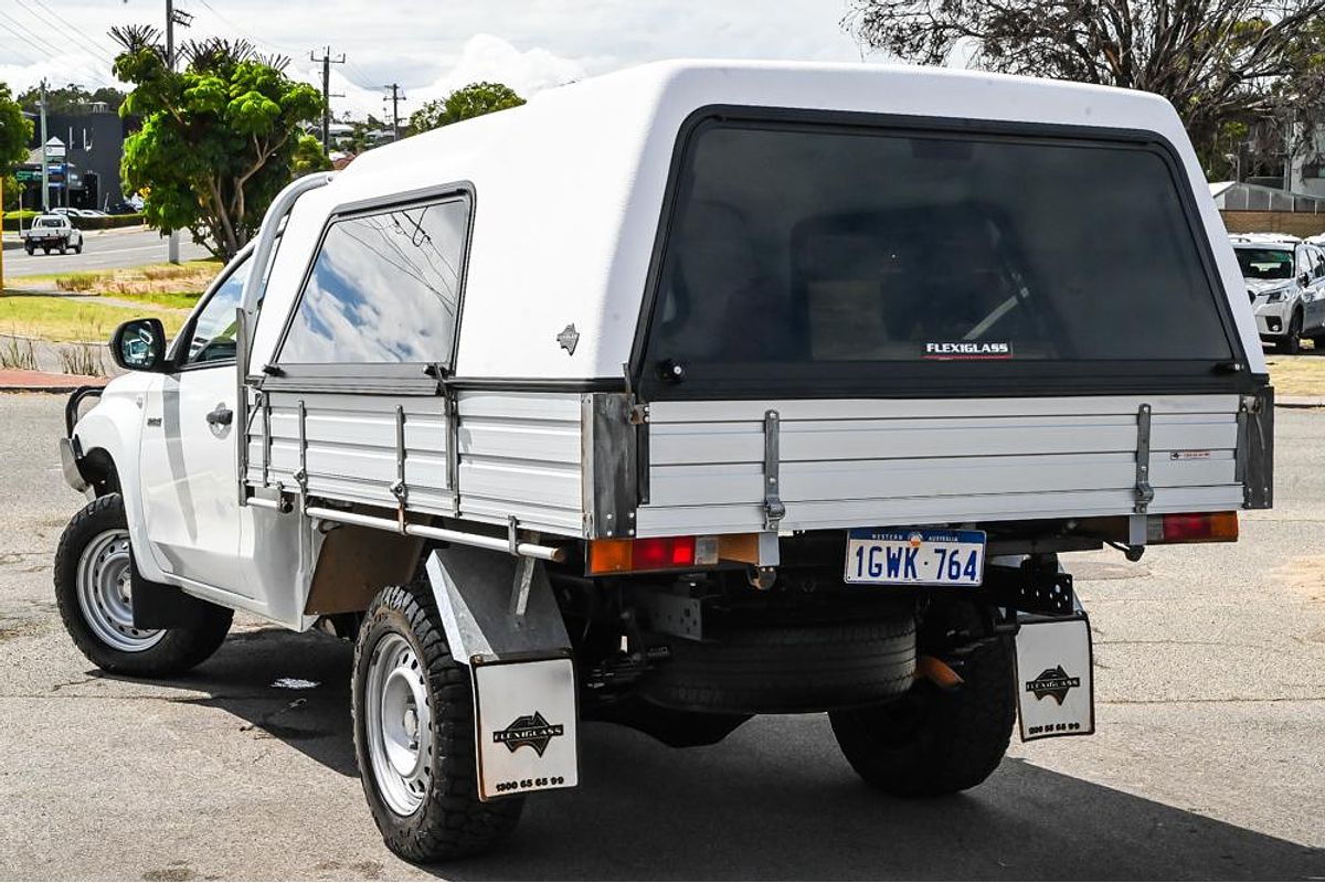 2019 Mitsubishi Triton GLX MR 4X4