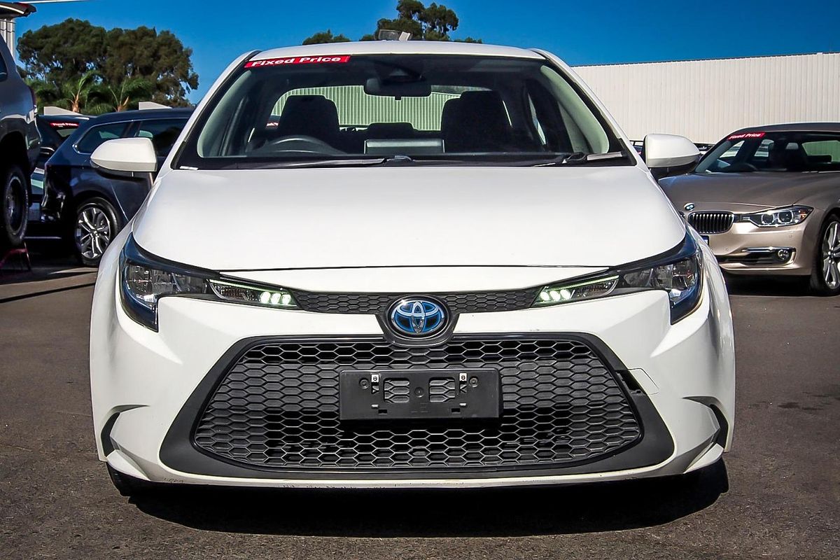 2019 Toyota Corolla Ascent Sport Hybrid ZWE211R