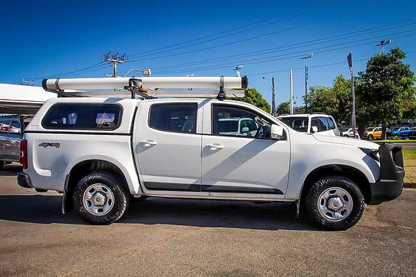 2018 Holden Colorado LS RG 4X4