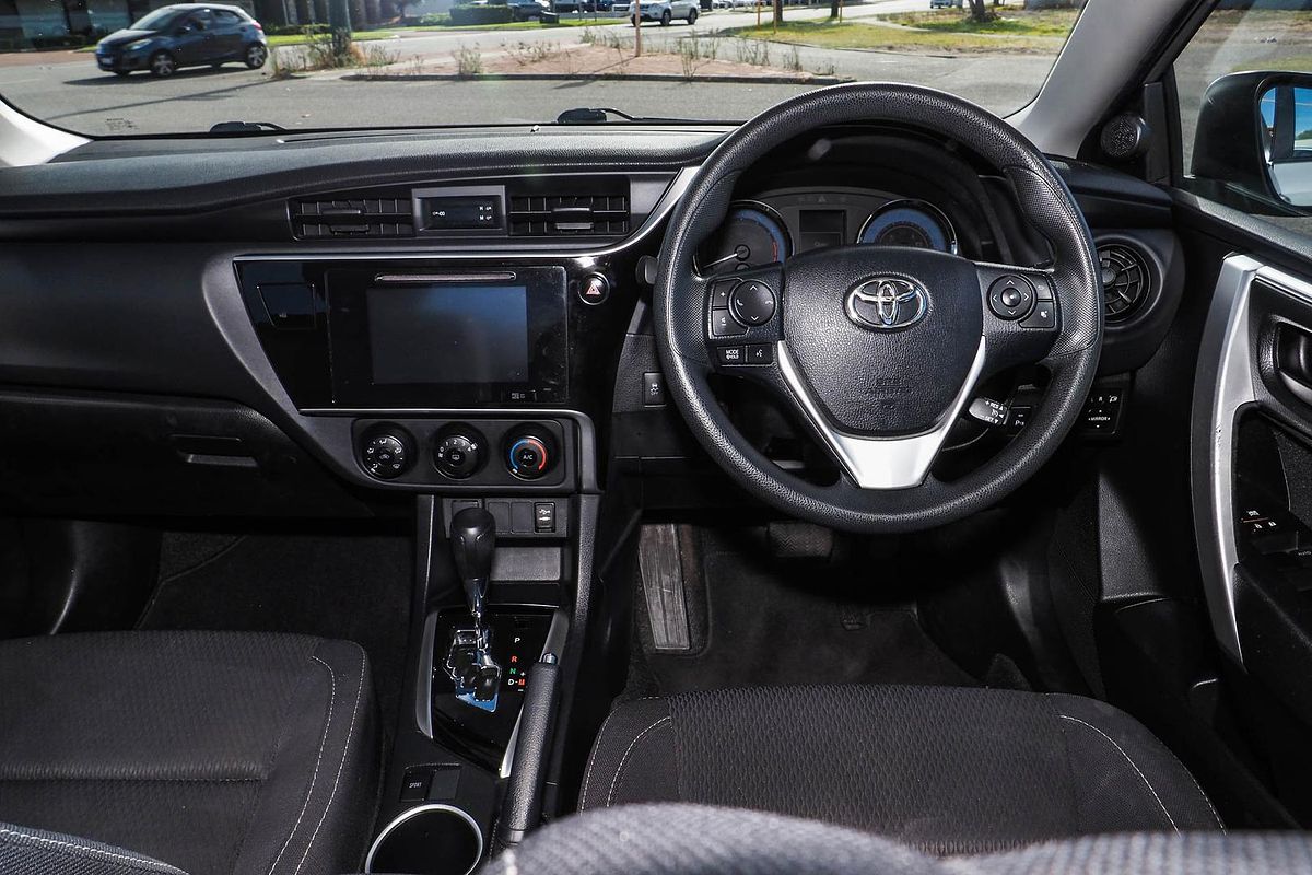 2019 Toyota Corolla Ascent ZRE172R