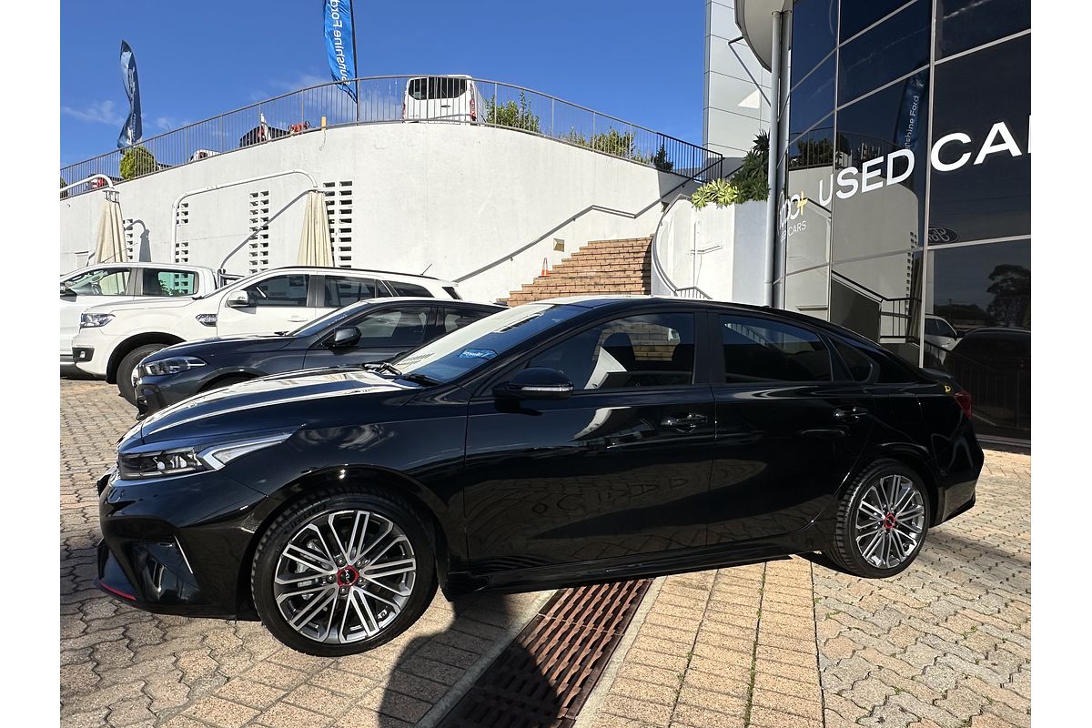 2021 Kia Cerato GT BD