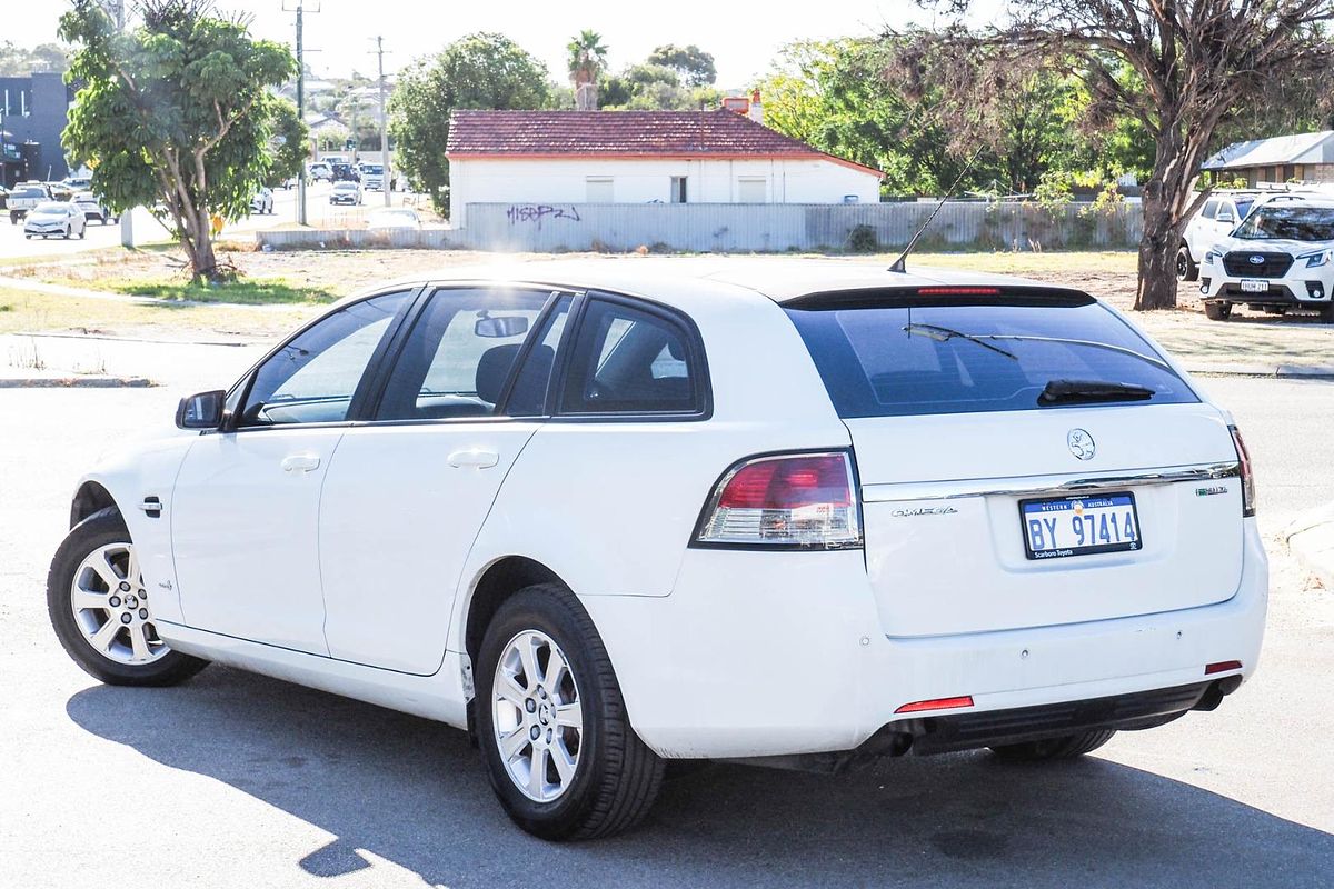 2010 Holden Commodore Omega VE Series II