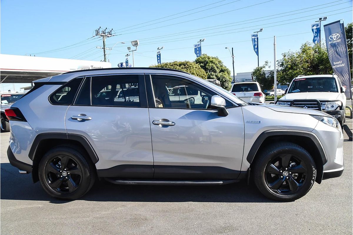 2020 Toyota RAV4 Cruiser AXAH52R