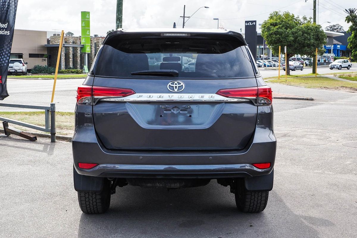 2019 Toyota Fortuner GXL GUN156R