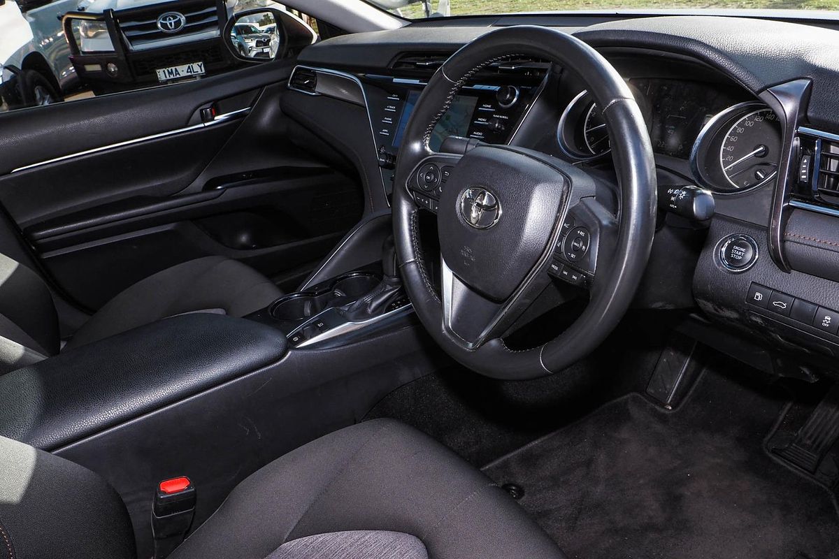 2018 Toyota Camry Ascent Sport ASV70R