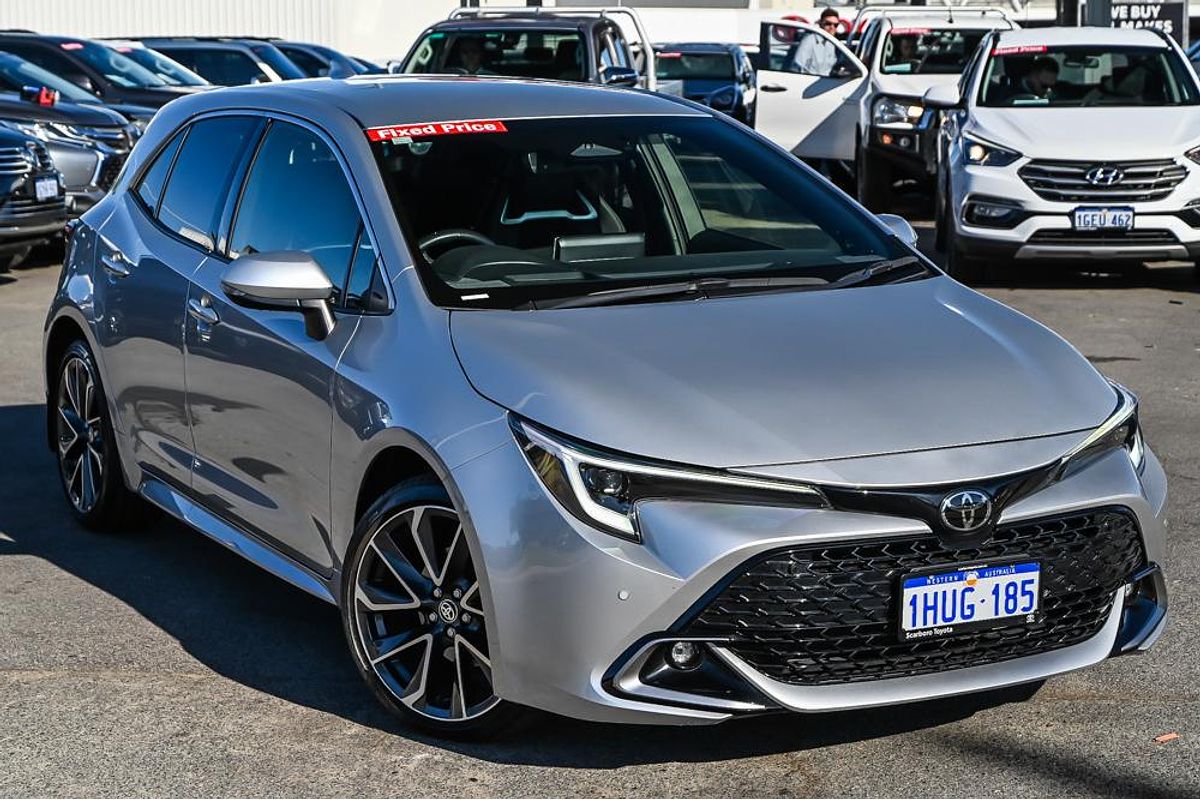 2022 Toyota Corolla ZR MZEA12R