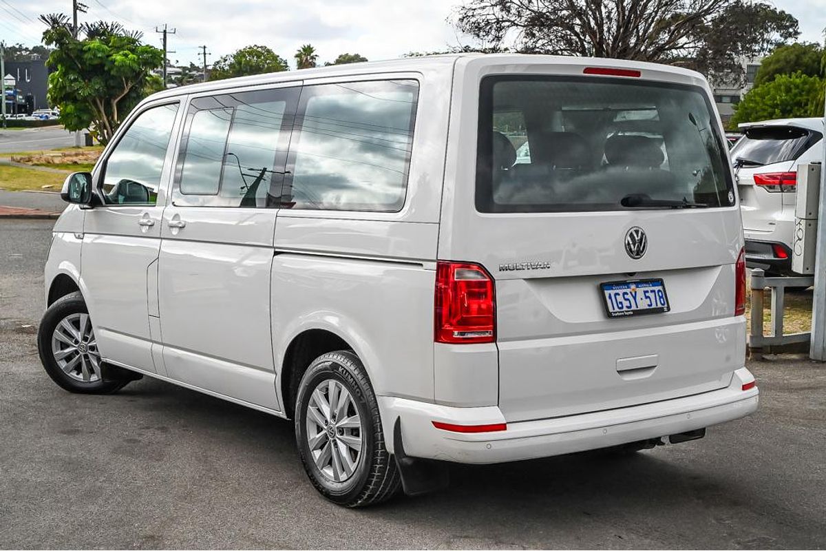 2019 Volkswagen Multivan TDI340 Comfortline T6