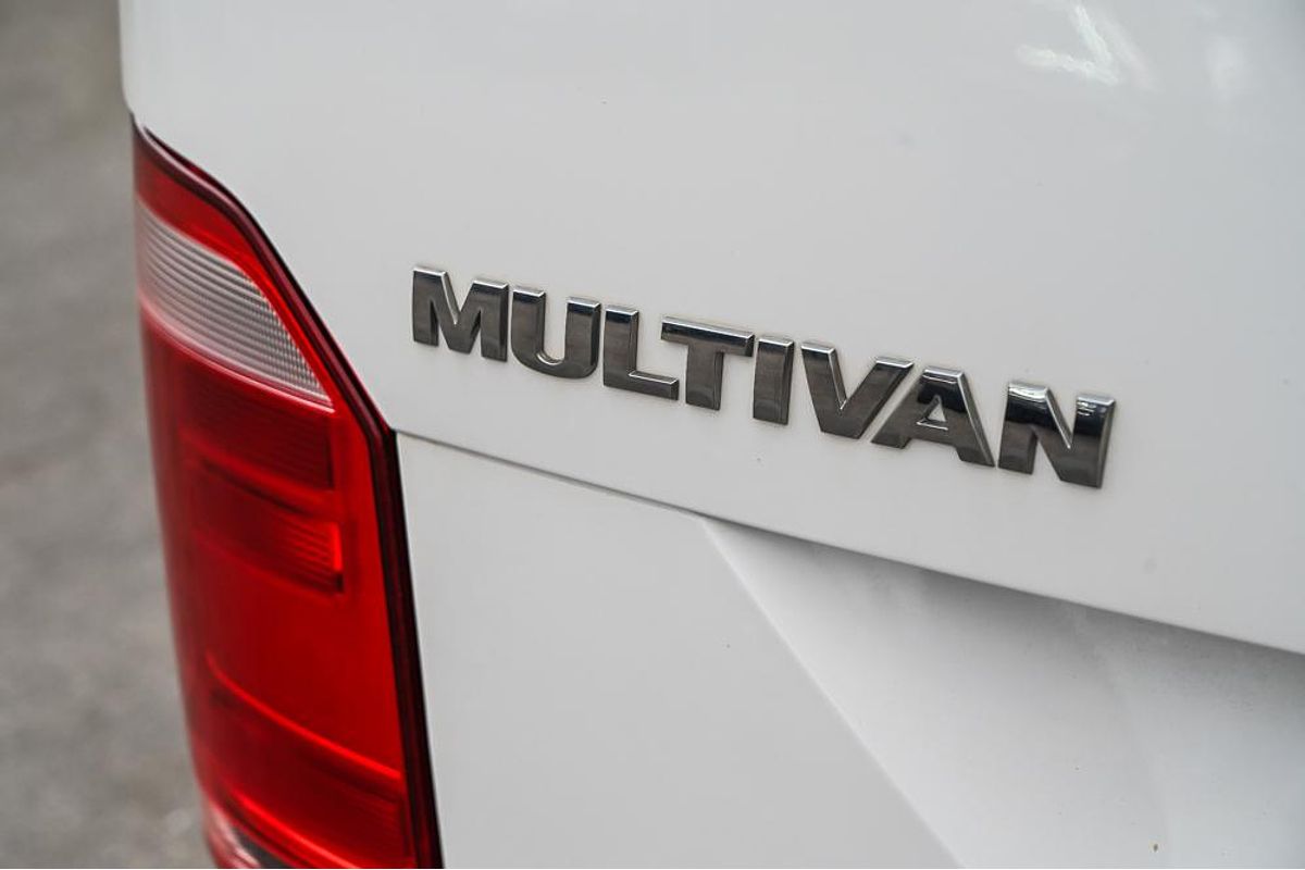 2019 Volkswagen Multivan TDI340 Comfortline T6