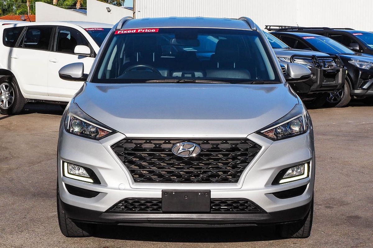 2019 Hyundai Tucson Active X TL3