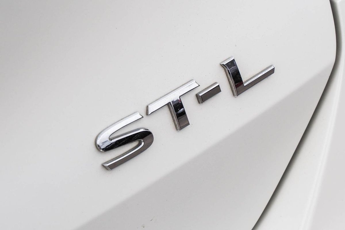 2015 Nissan X-TRAIL ST-L T32