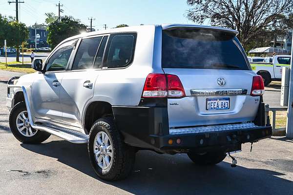 2009 Toyota Landcruiser GXL UZJ200R