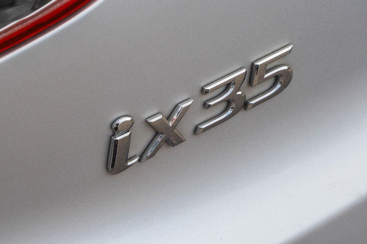2014 Hyundai ix35 Active Series II