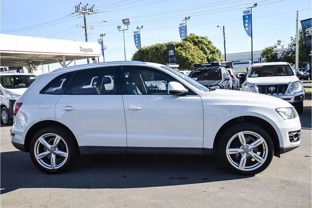 2012 Audi Q5 TDI 8R