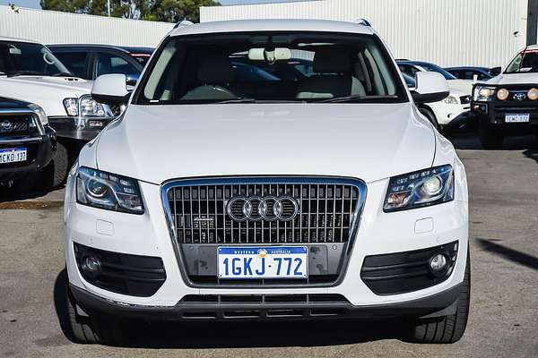 2012 Audi Q5 TDI 8R