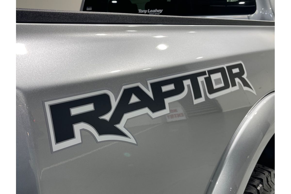 2022 Ford Ranger Raptor  4X4