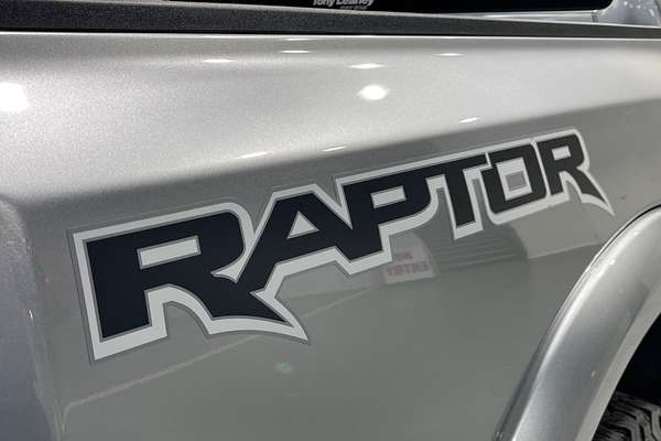 2022 Ford Ranger Raptor  4X4