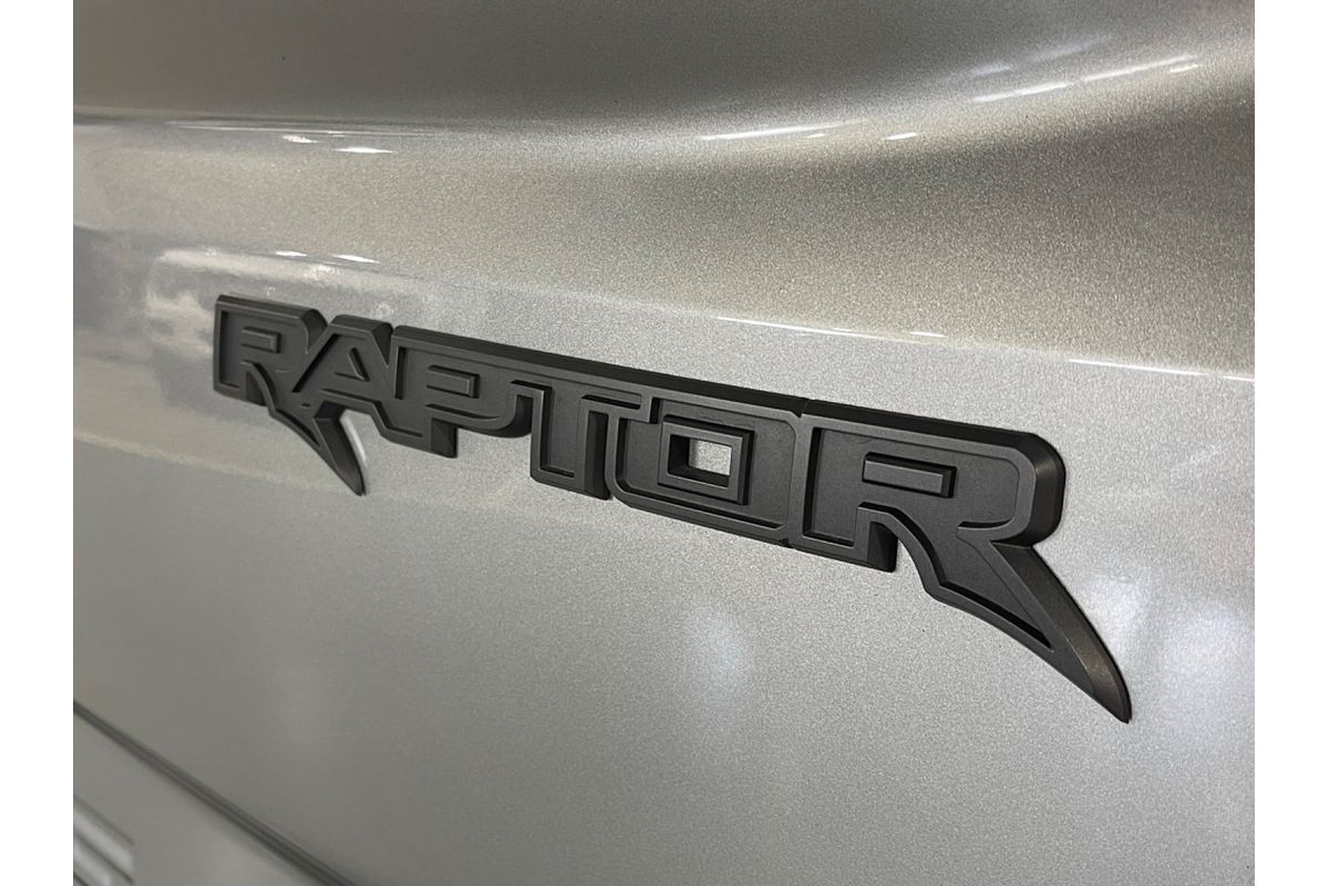 2022 Ford Ranger Raptor  4X4