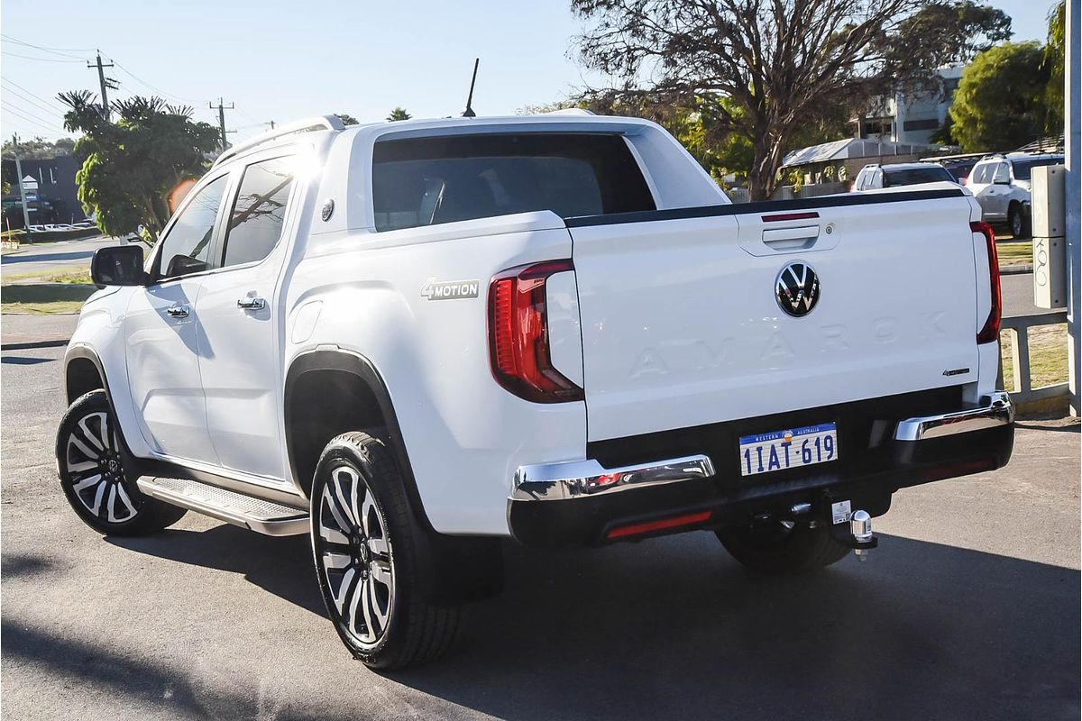 2023 Volkswagen Amarok TSI452 Aventura NF 4X4