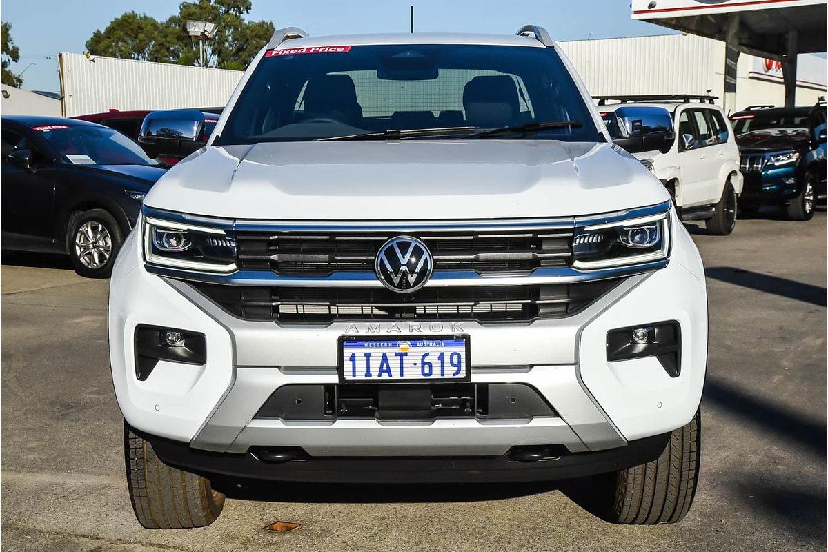 2023 Volkswagen Amarok TSI452 Aventura NF 4X4