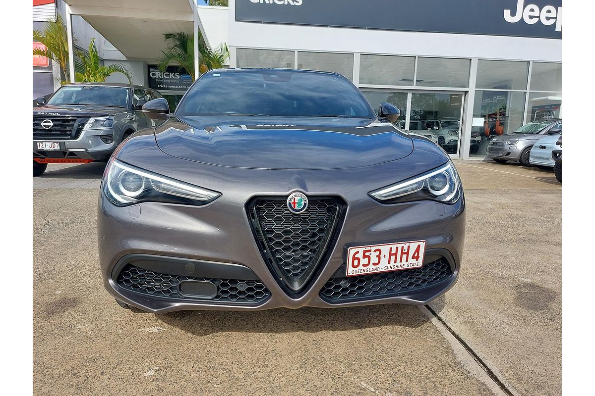 2022 Alfa Romeo Stelvio Veloce Series 3