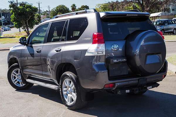 2012 Toyota Landcruiser Prado Kakadu KDJ150R