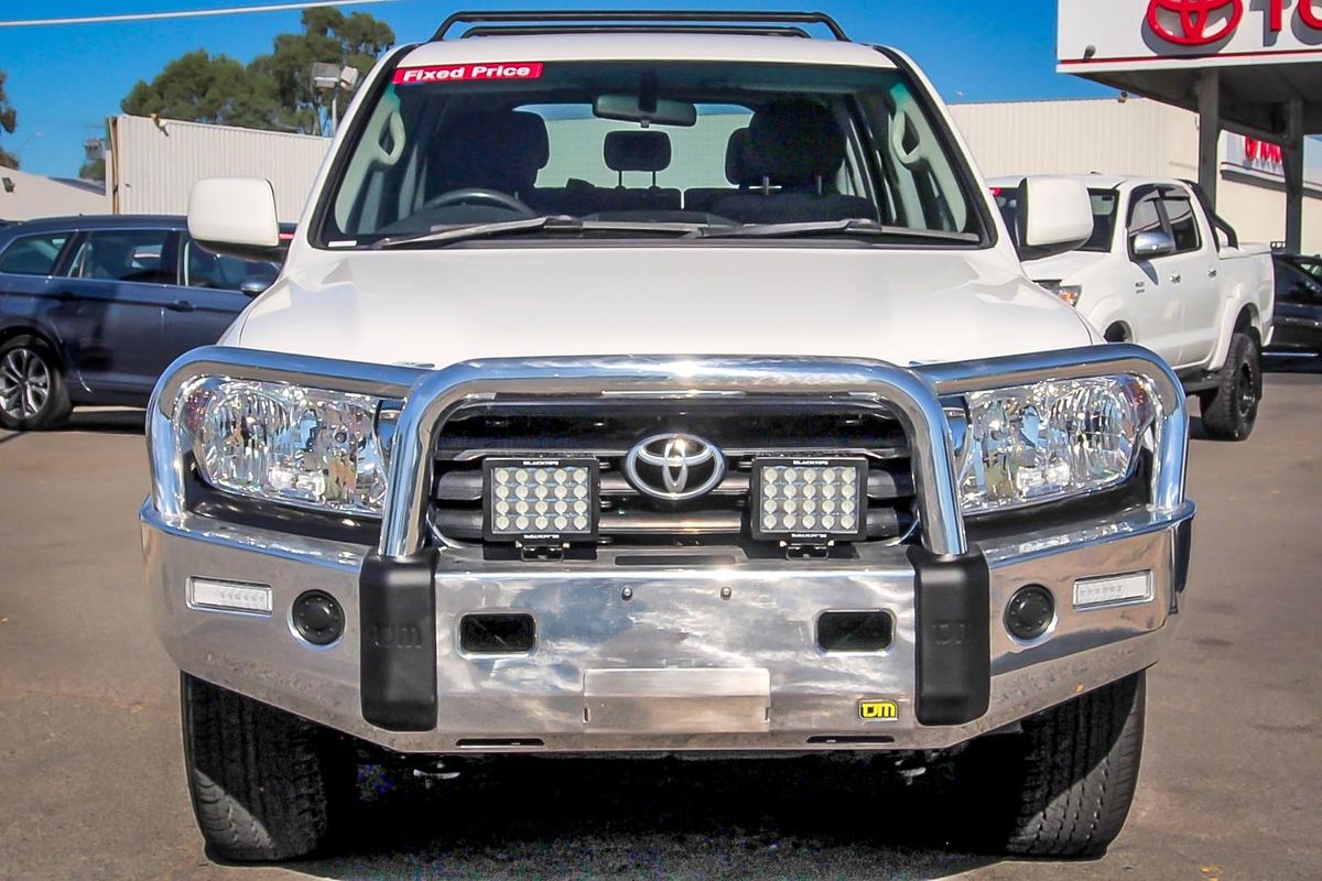 2010 Toyota Landcruiser GXL VDJ200R