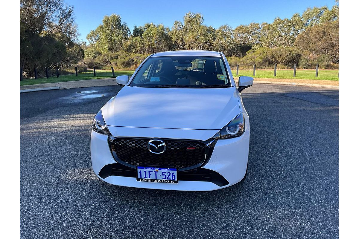 2024 Mazda 2 G15 Evolve DJ Series