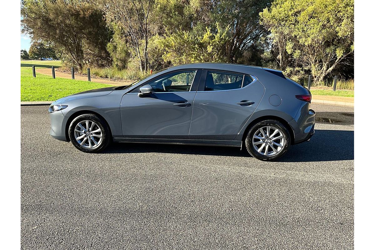 2024 Mazda 3 G20 Pure BP Series