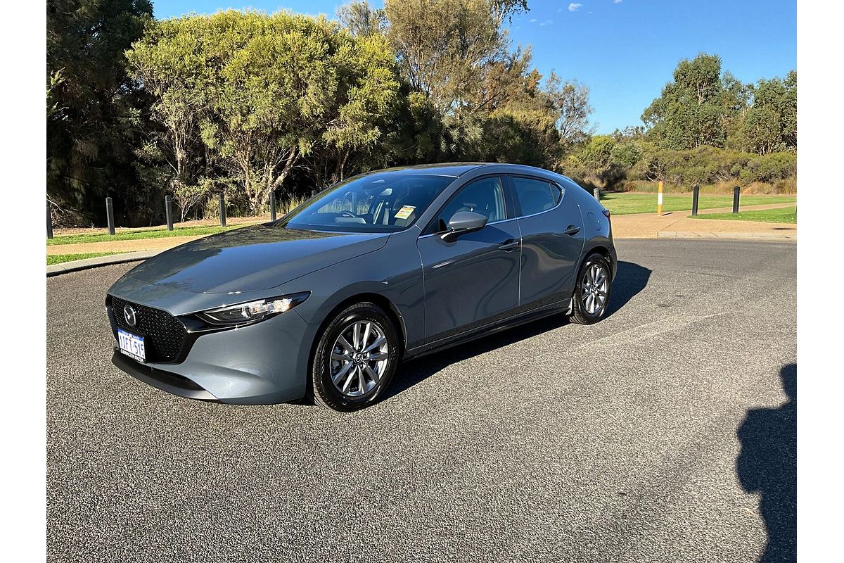 2024 Mazda 3 G20 Pure BP Series