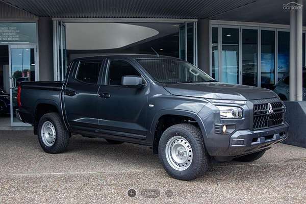 2024 Mitsubishi Triton GLX MV 4X4