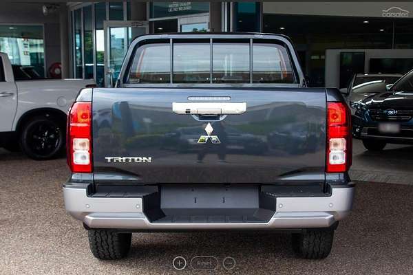 2024 Mitsubishi Triton GLX MV 4X4